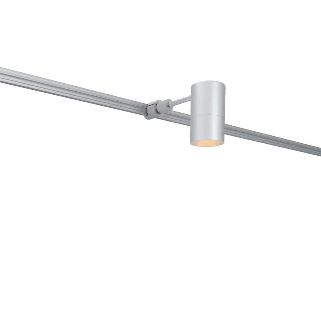 Single Rail Wall Flush Hardware - MP Lighting