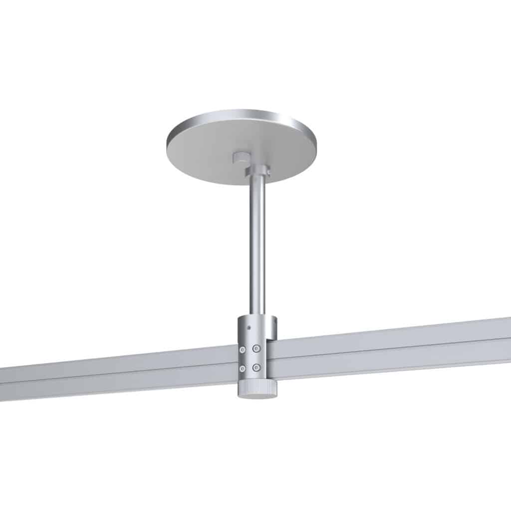 Dual Circuit Rail Hardware - MP Lighting