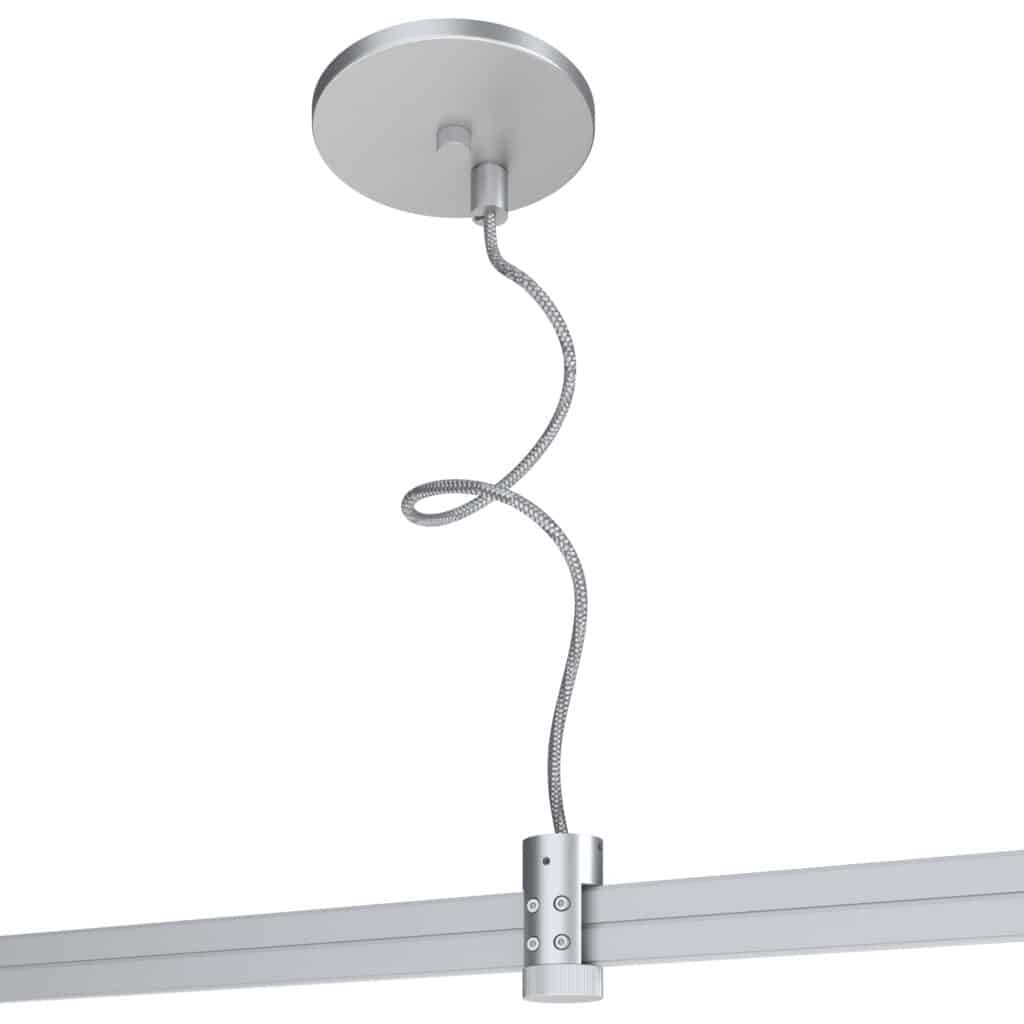 Dual Circuit Rail Hardware - MP Lighting