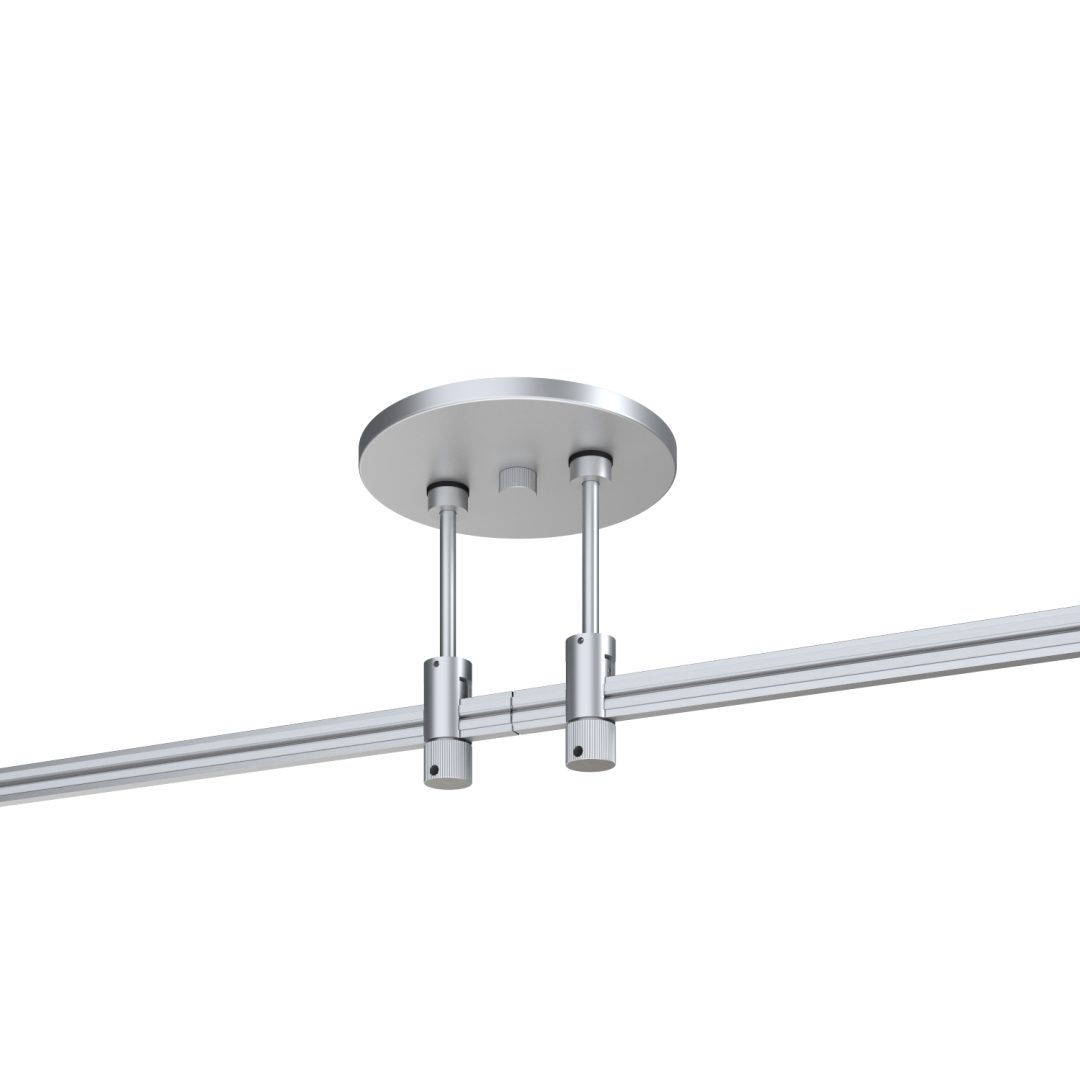 Single Rail Hardware - MP Lighting