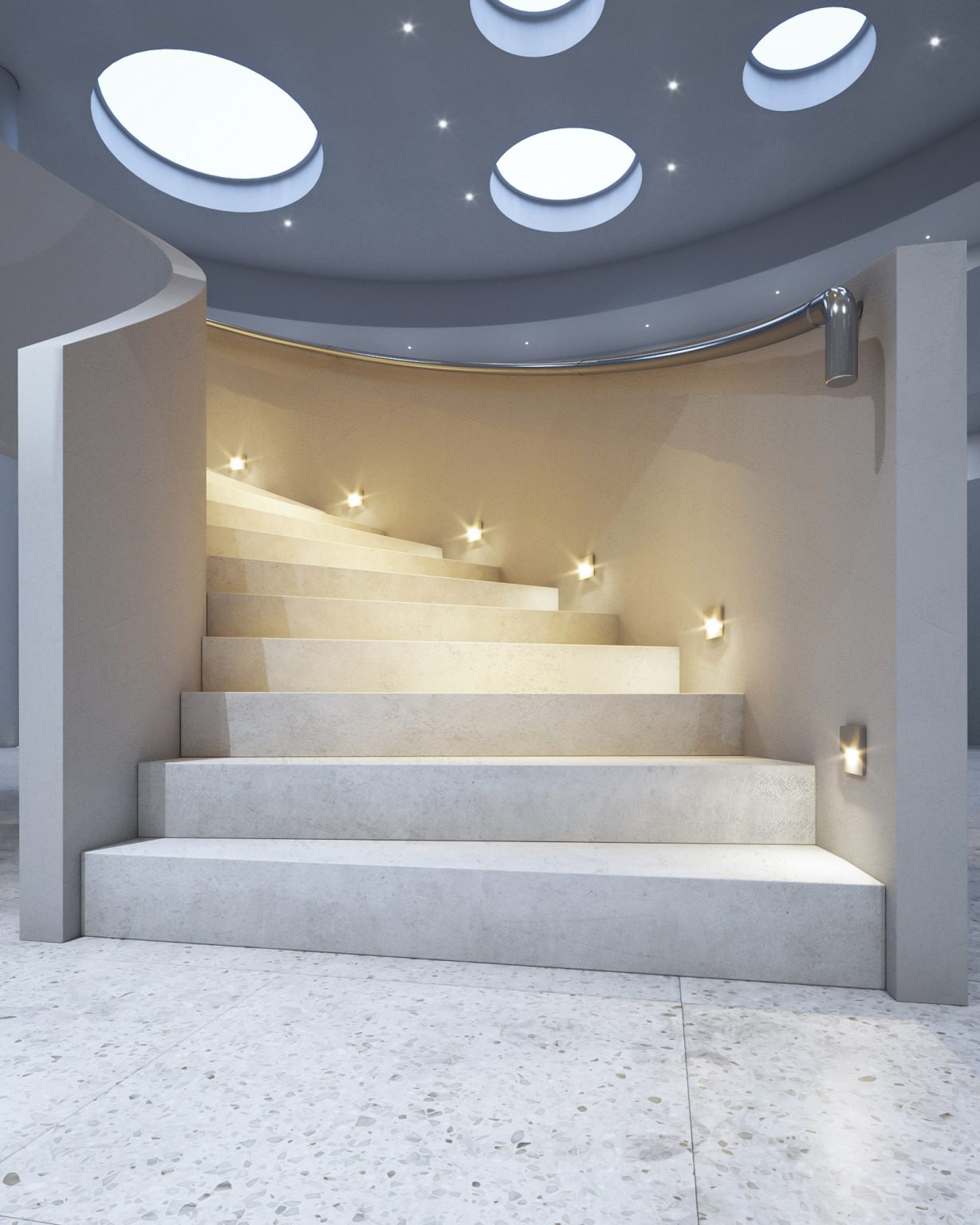 Outdoor Wall-Mount Light with Engraving | L46 | MP Lighting