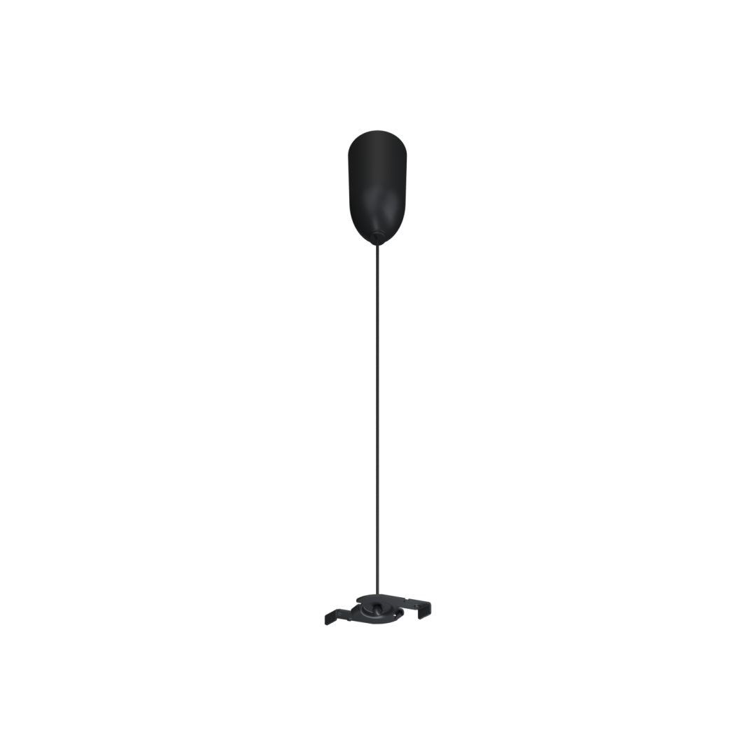Two Circuit Track Hardware - MP Lighting
